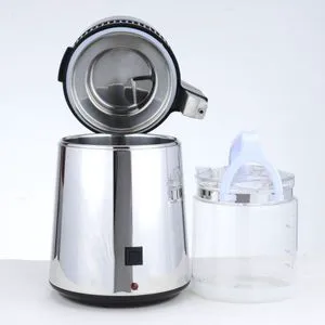 Toye Popular Selling 780W Stainless Steel Water Distiller