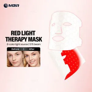Skin Care Medical Beauty Equipment Salon Instrument LED Mask Face Treatment Machine Skin Face Mask Red Light Therapy