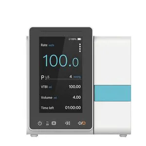 Yssy-V5h Volumetric IV Fluid Infusion Pump Equipment with Alarm and Calibration
