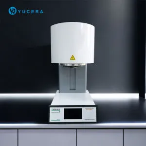 Yucera Dental Porcelain Furnace Cutting-Edge Dental Lab Equipment
