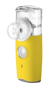 Portable Handheld Mesh Nebulizer Inhalator for Medical Treatment