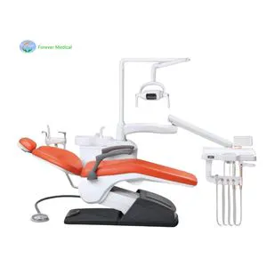 LED Sensor Light Full Set Dental Chairs Dental Treatment Chair
