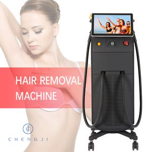 Hot Sale CE RoHS Approved 3 Wavelength 808 755 Laser 1064 Diode Hair Removal