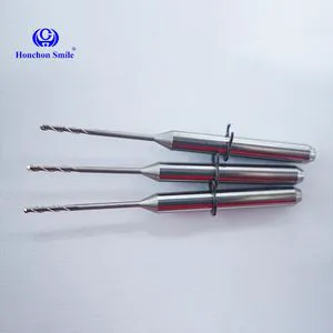 Wieland Dental Milling Burs, Milling Drill Bur with Diamond Coating for Wieland