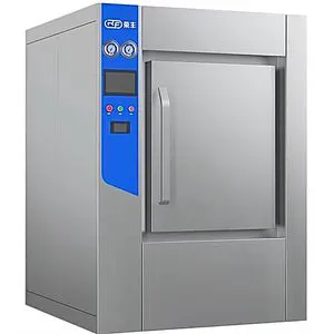 China 250L Pulsation Vacuum Sterilizer with Stainless Steel Material