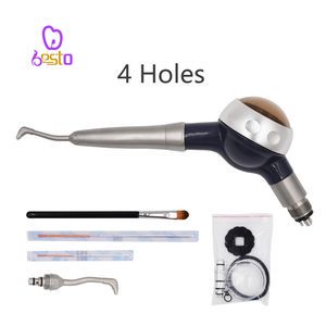 Teeth Whitening Equipment Cleaning Spray Polisher Jet Oral Hygiene Prophy Polishing Tool