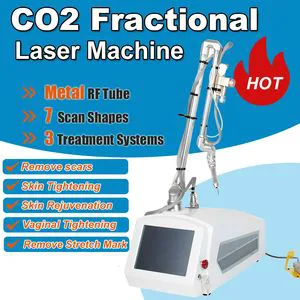 Fractional CO2 Laser Vaginal Tightening Stretch Marks Removal Laser CO2 Skin Rejuvenation