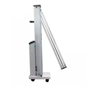 Medical Fold Aluminium Type UV Disinfection Light Sterilizer Germicidal Trolley Ultraviolet Lamps