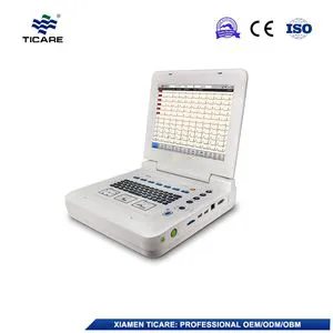Wholesale Digital ECG Machine 15 Channels Digital Electrocardiograph