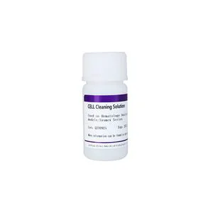 Cell Clean 50ml for Sysmex Kx21/Kx-21n/Poch-100/XP-100/XP-300 Hematology Analyzer Consumables Reagent
