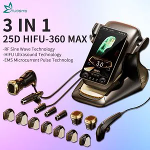 Hot Sell 360 25D Max Skin Care Body Treatment Collagen Regeneration Wrinkle Removal Machine
