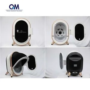 2025 Latest Technology 3D Facial Skin Analyzer Machine Facial Skin Analysis Machine