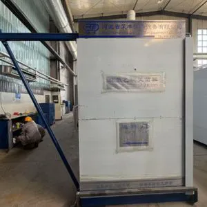 Fully Automatic Eo Eto Sterilizer Machine Disinfection for Medical Supplies Disposable Products