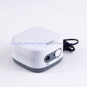 Medicial Equipment Air Compressing Nebulizer Homecare