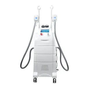2018 Newest Cold Fat Freezing Slimming 2 Handles Cryolipolysis Machine