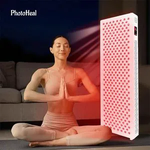Smart Infrared Red Light Panel for Inflammation Reduction Remote Controlled