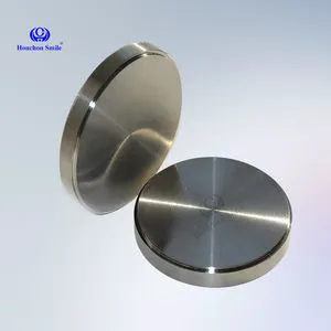 Cadcam Titanium Dental Blank, 98mm Dental Titanium Blocks Suppliers