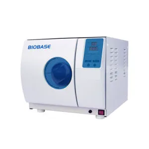 Biobase Table Top Autoclave Class N Series Table BKN-Z12n Top Autoclave