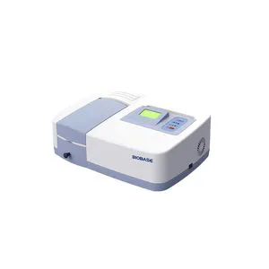 Biobase UV Photometer UV Vis Portable Touch Spectrophotometer