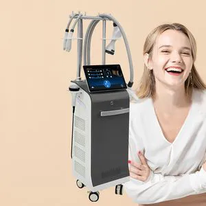 Advanced Body Slimming Device with 14-Inch Touch Screen Interface