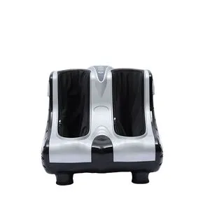 Electric Roller Air Pressure Calf Leg Foot Massager Machine, Vibrating Foot Massager Tool