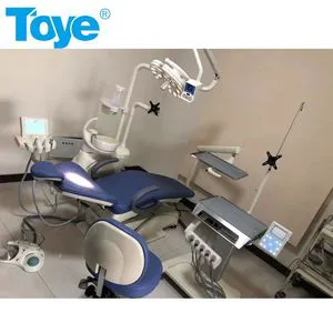 Implant Use Dental Unit High Quality Dental Equipment Chair Price with CE