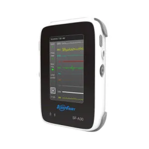 28 Parameters Portable Polysomnograph Equipment for Sleep Diagnosis