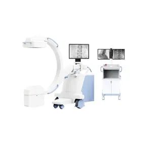 2025 Hot Selling Medical Digital Hf Mobile Surgical Fluoroscopy Digital C-Arm Machine