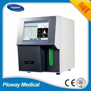 Hot Sale 5 Diff. Auto Hematology Analyzer KT-6610