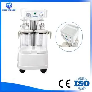 Medical Drainage Suction Unit Therapy Rmergency Room Suction Unit Yx980d