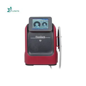 Picosecond Laser Pico Q Switch ND YAG Laser Tattoo Removal Machine
