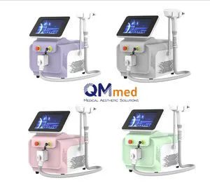 Factory Price Picosecond Laser Pico Laser Machine Pigmentation Removal Tattoo Removal ND YAG Active Q Switch 4 Waves