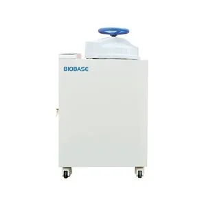 100 Liters Top-Load Sterilizer Vertical Autoclave for Hospital