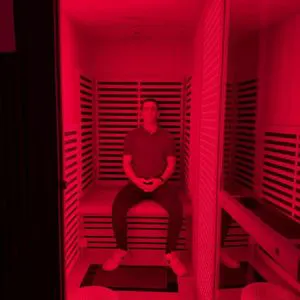 Rlab Red Light Therapy Machine Infrared Light Therapy for Home Use Physiotherapy