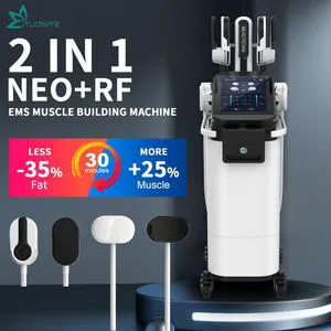 4 Handle EMS Body EMS Manufacturer EMS PRO Beauty Equipment