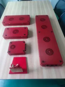 Hot Selling Face Therapy, LED Red 660nm Near Infrared 850nm, Red Light Therapy Panel Applied to The Body, Skin Beauty Reduces Inflammation