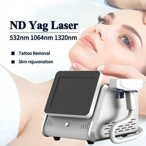 Portable Pigment Removal ND YAG Laser for Eyeliner Removal