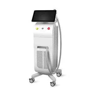 Premium CE Certified Advanced Diode Laser Device - Salon & SPA Solution for Skin Rejuvenation and Hair Removal