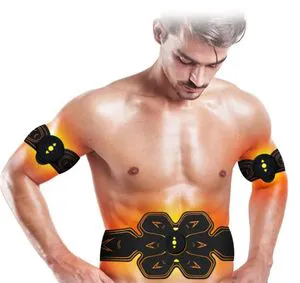 Massage Belt Style Mondial Beauty Electric Fat Burning Vibrating Device