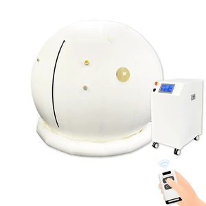 1.3ATA 4psi Hyperbaric Chambers Yurt Type Sitting Model for Home Use