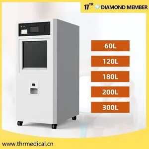 Laboratory Autoclave H2O2 Hydrogen Peroxide Low Temperature Plasma Sterilizers