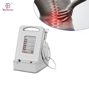 Portable Lllt Low Level Cold Laser Therapy Body Muscle Pain Relief Machine