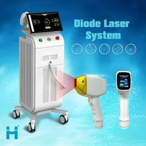 2023 Leaflife Newest Medical CE Andfda LED Diode Laser 808nm Diode Laser Hair Removal 808 Diode Laser Beauty Machine