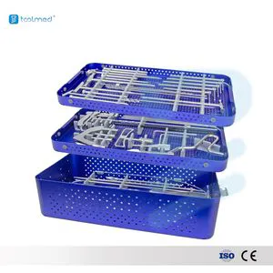 Expert Femoral Intramedullary Nail Instrument Set for Orthopedic Nail Instruments