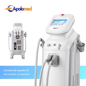 3 in 1 Cavitation+RF Monoplar+RF Bipolar +Vacuum Slimming Machine (HS-550E+)