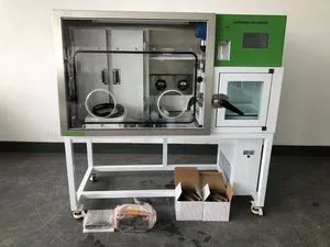 63L Stainless Steel Anaerobic Incubator with Automatic Vacuuming Function