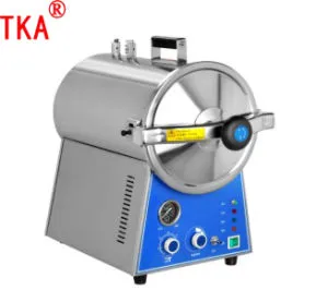 16L, 24L Table Top Steam Sterilizer