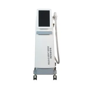 Big Spot Size Diode Laser Hair Remover 3 Wavelengths 808nm Hair Removal Machine Price