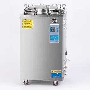 HP-N09 Vertical Pressure Steam Sterilizer