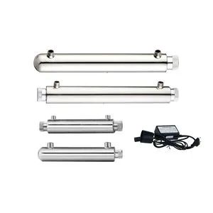 Whole House Water System Sterilization, 25 Watt LED Ultraviolet Disinfection Lamp Factory Direct Sales